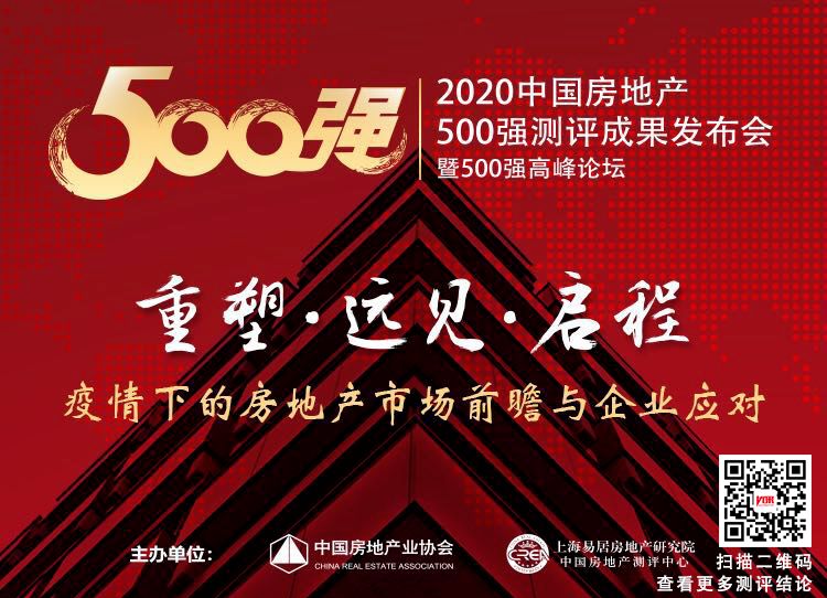 東方雨虹及旗下五大品牌獲評2020中國房地產(chǎn)開發(fā)企業(yè)500強首選供應商服務商品牌